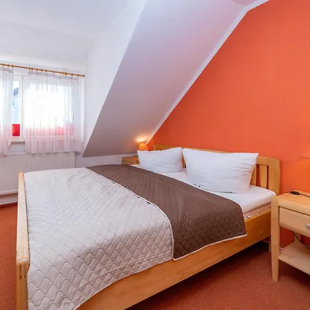 펜션 Ferienhaus Melina Ostseebad Kühlungsborn