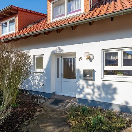 Ferienhaus Melina Kühlungsborn