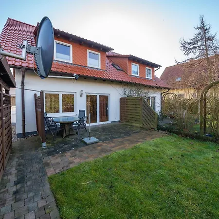 Ferienhaus Melina Kühlungsborn