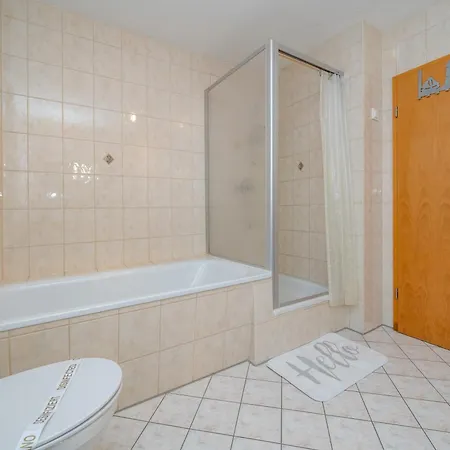 Ferienhaus Melina Tatil Evi Kühlungsborn