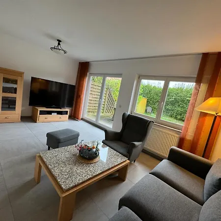 펜션 Ferienhaus Melina Ostseebad Kühlungsborn